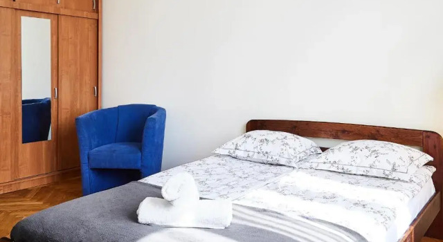 Апартаменты Green Yard Apartment Krowoderska Street