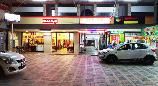 Номер Standard Dubai Hotel & Restaurant Kumarakom