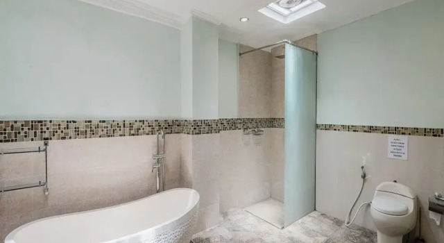Вилла Superior Aisha Family Villas-5Bedroom Private Pool