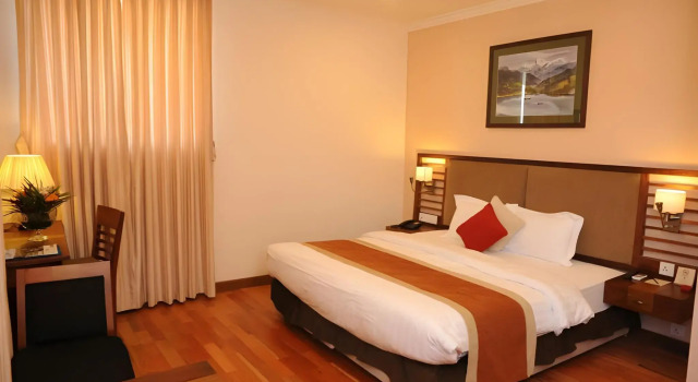 Atithi Resort & Spa, Забронировать Курортный отель Покхара провинция Гандаки-Прадеш