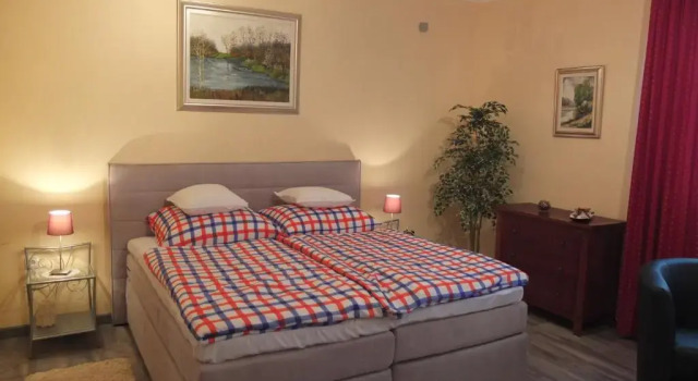 Номер Deluxe Country House Baranjski Tulipan