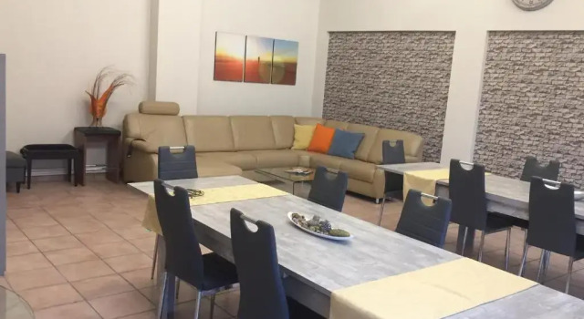 Трёхместный номер Standard Motel de Winter - Motel - Apartmenthaus - Monteurzimmer