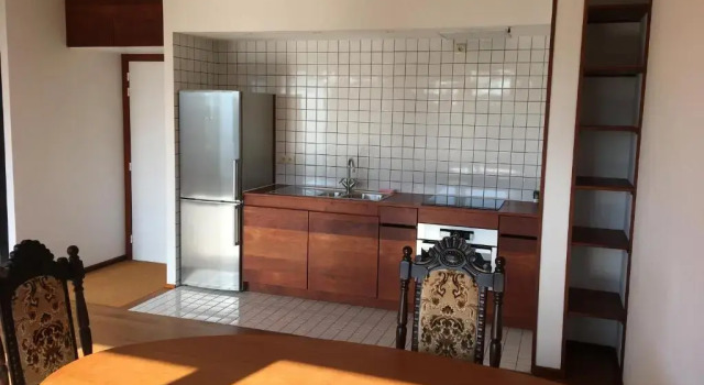 Appartement 1 chambre meublé et terrasse à 10 min du centre de Bruxelles, Prenota Appartamento Ganshoren Bruxelles