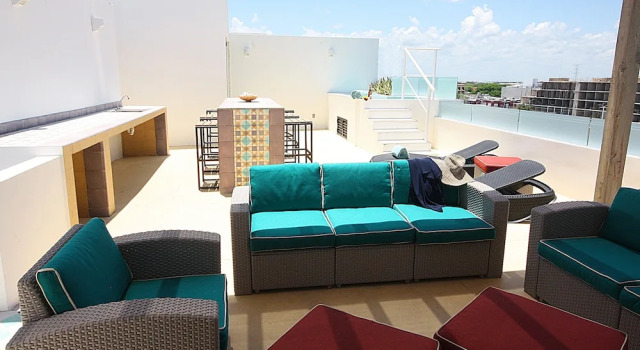 Anah Apartment 405N by iMexico, Prenota Appartamento Hotel a Quintana Roo con piscina, Piscina