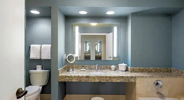 Номер с видом на бассейн Grand Hyatt Indian Wells Resort & Villas