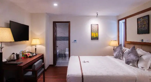 Одноместный номер Standard Poulo Wai Hotel, Trademark Collection by Wyndham