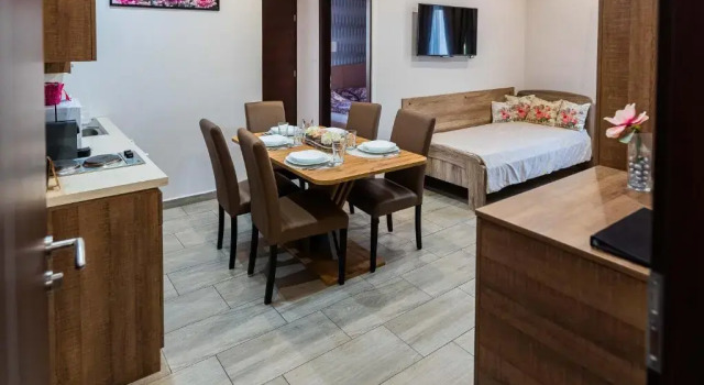 Апартаменты Allium Apartment