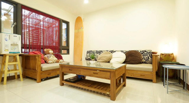 Next To Villa