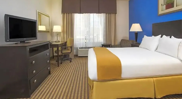 Люкс Sleep Inn & Suites Kalamazoo East