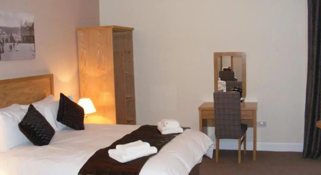 Двухместный номер Standard Schiehallion Hotel
