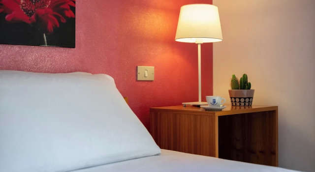 Номер Classic Hotel Parco dei Pini - 100mt dal Mare