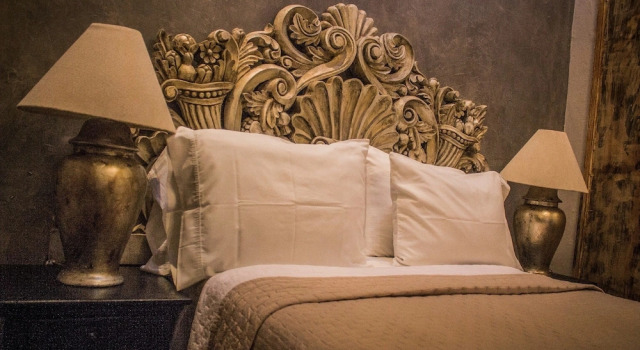 Номер Superior Hotel Villa Santa Blanca