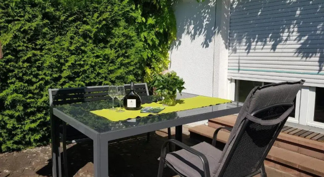 1 yatak odası daire Weingut Knauer