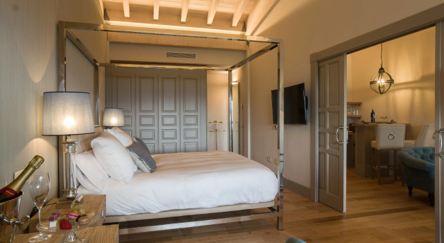 Puebloastur Eco Resort Hotel & Spa, Buchen Sie Resort SPA-Hotels in Cofiño, SPA
