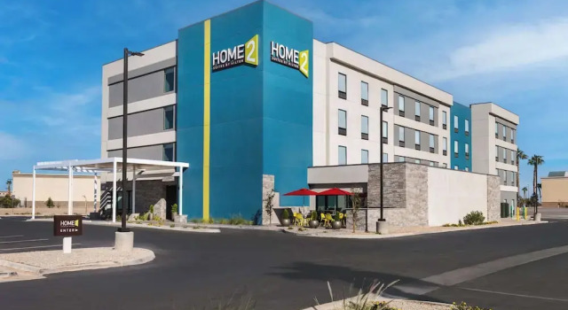 Home2 Suites By Hilton El Centro, Rezervați Hotel El Centro California