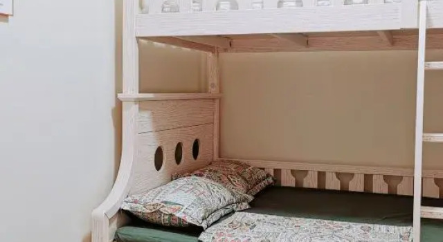 Люкс с видом на море Wenchang Eggshell Homestay