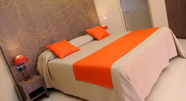 Бунгало Hotel Koulnoue Village