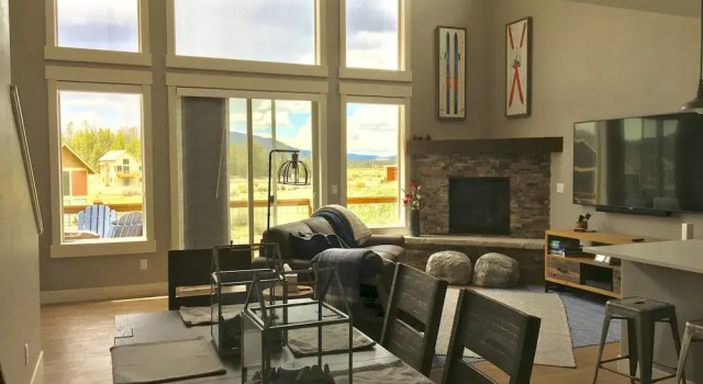 58 Elk Creek Home at Grand Park by Stay Winter Park, Buchen Sie Hotel Winter Park Winter Park