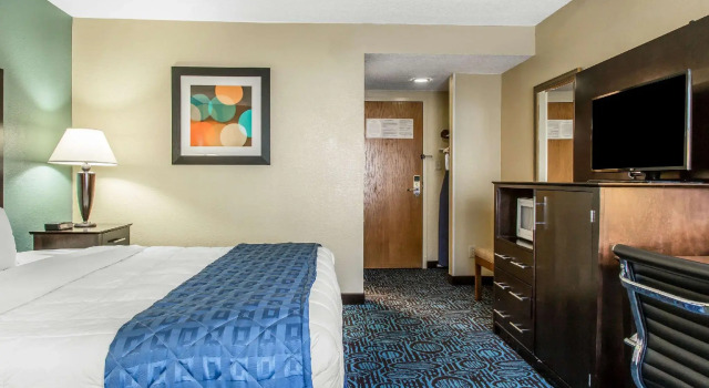 Двухместный номер Standard Regency Inn & Suites New London, Mystic