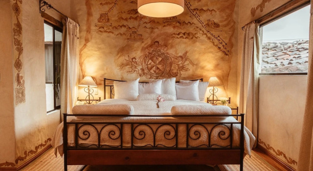 Номер Deluxe Hotel Villas Casa Morada