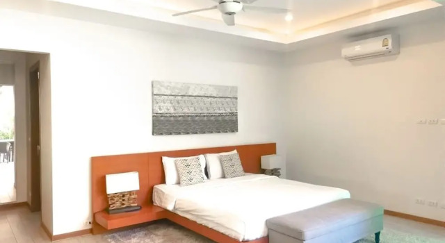 Вилла Rawai Ka 3 Bedroom Villa