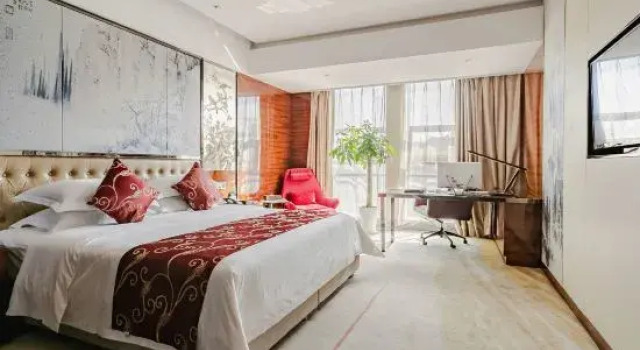 Люкс Executive Tongren Jinjiang Hotel