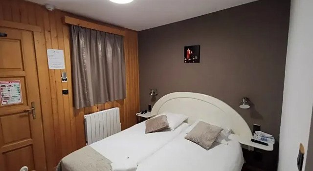 Номер Standard Auberge Saint-Jean