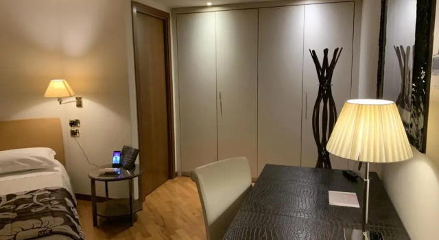 Двухместный номер Premium Hotel Villa Traiano