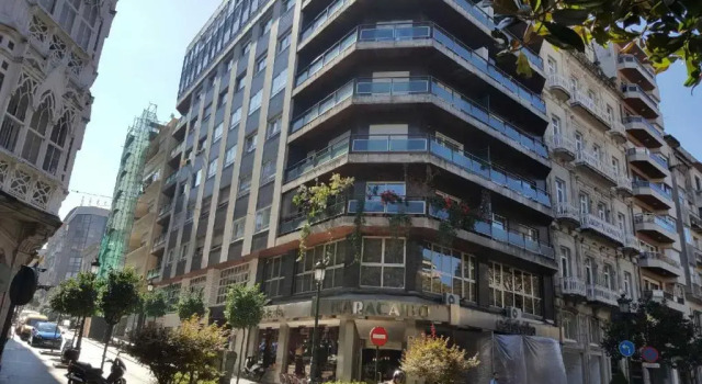 Apartamento Velázquez Moreno, Book Apartment Vigo 