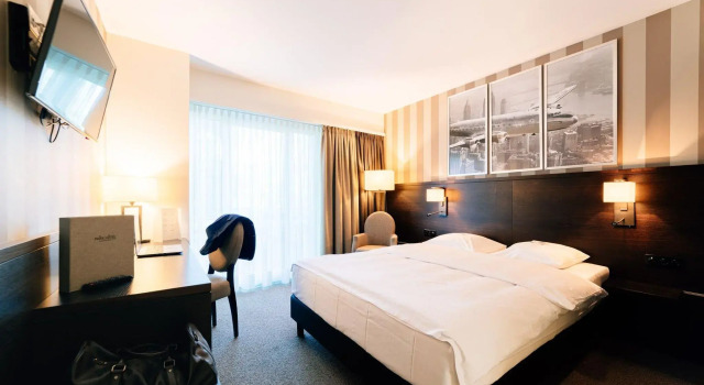 Номер Business Park Hotel Winterthur