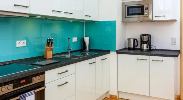 Апартаменты Haus Borkumitte Appartement Hooge Hörn