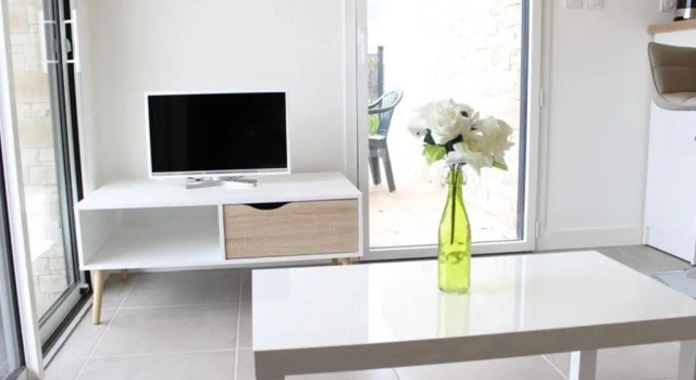 Appartement La Rochelle, 1 pièce, 2 personnes - FR-1-246-159