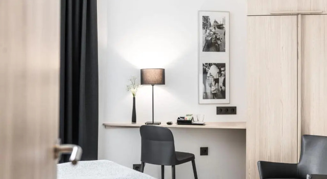 Двухместный номер Superior Hotel Paseo de Gracia