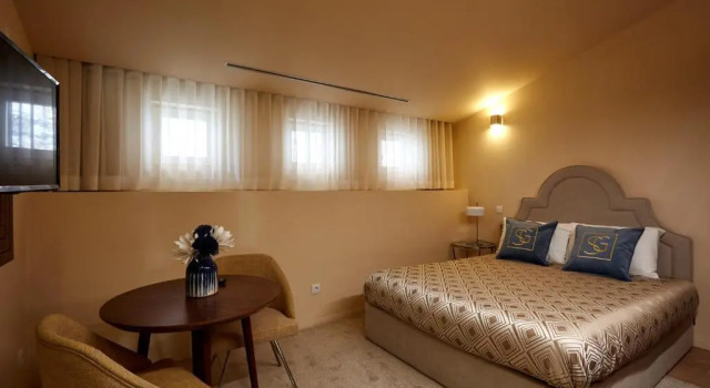 Апартаменты Standard Signature Apartments Os Terceiros