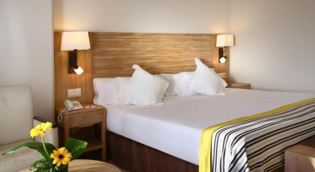 Двухместный номер Superior Barceló Punta Umbría Beach Resort