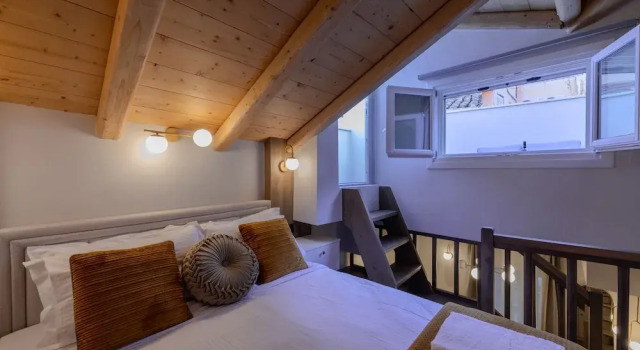 Люкс Onora Suites Nafplio