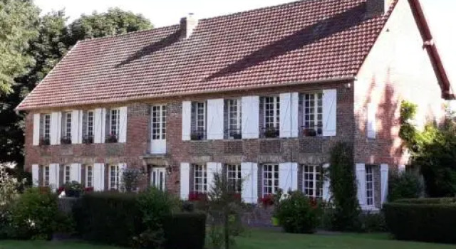 Chambres dhôtes Manoir du Buquet, Buchen Sie Gasthaus Mini-Hotels in Normandie, Gasthaus