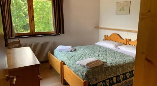 Park Hotel Villa Trunka Lunka, Забронировать Отель Отели Кавалезе с парковкой, рядом с Cavalese-Fondovalle, Парковка