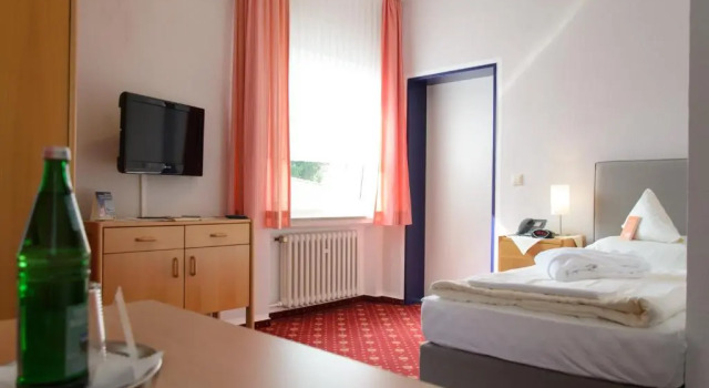 Номер Standard Hotel am Park Bad Driburg