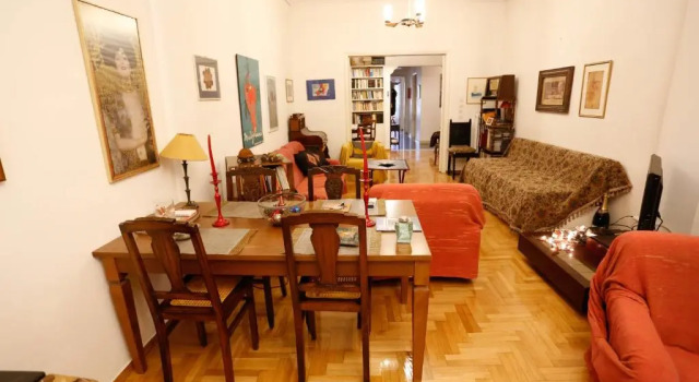 Апартаменты Spacious, big apartment for 6 persons in the center of Athens