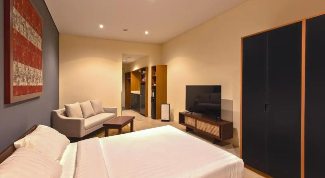 Supérieure simple chambre ISORAS CIKARANG