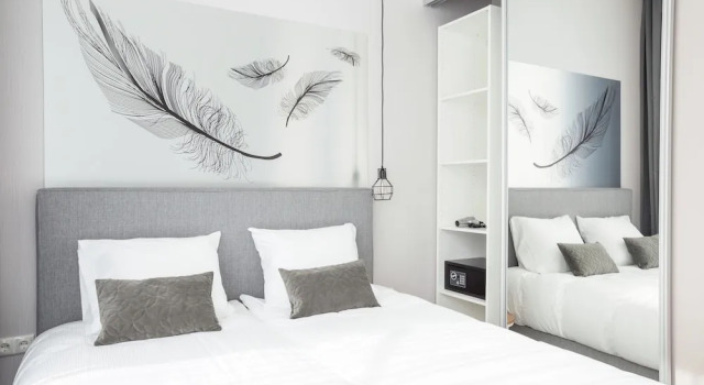 Двухместный номер Standard Hotel2Stay