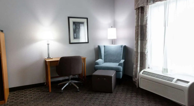 Двухместный номер Standard Hampton Inn & Suites Chesapeake-Square Mall