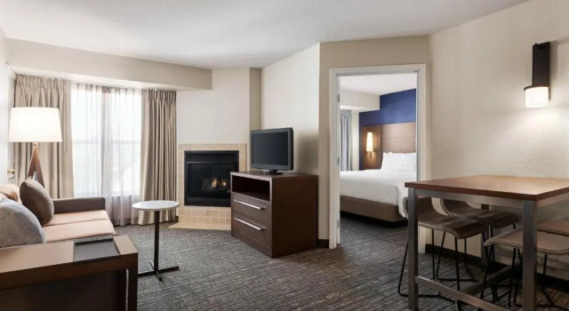 Люкс с 2 комнатами Residence Inn by Marriott Salinas Monterey
