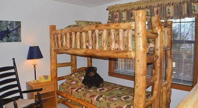 A Honeybear Hideaway