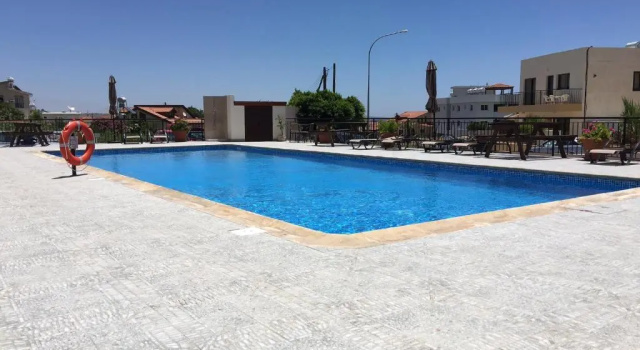 Апартаменты Oroklini Hills Apartment