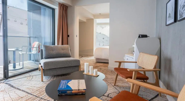 Полулюкс Hôtel VoulezVous by Les Etincelles