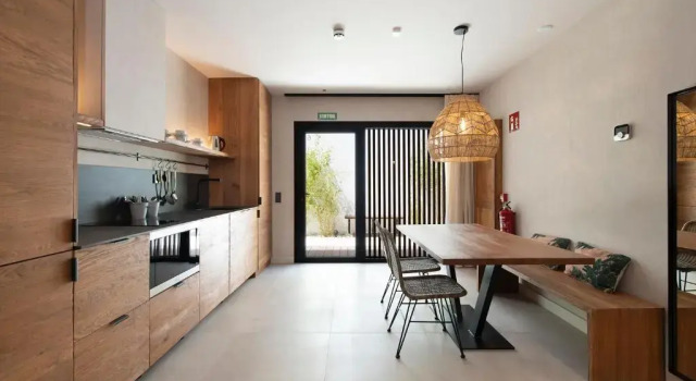 Апартаменты с видом на сад Apartamentos Balisse