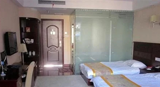 Jingdezhen Royal Santo Hotel, Rezerwuj Hotel Jingdezhen Jiangxi