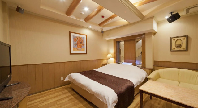 Hotel Wow The King & Queen Himeji-Higashi - Adult Only, Prenota Hotel Himeji Hyogo